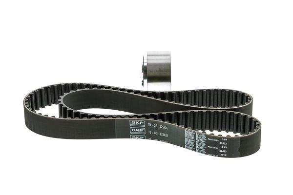 Kit de distribution (Kit courroie de distribution) AISIN ref. TSH-001